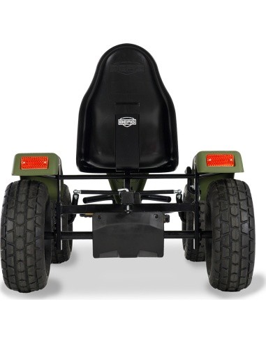 Mašinėlė BERG Go-kart Jeep Revolution BFR-3