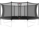 BERG Grand Favorit Regular 520 Grey + Safety Net Comfort