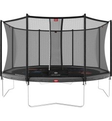 BERG Favorit Regular 430 Grey Levels + Safety Net Comfort