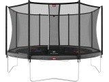 BERG Favorit Regular 430 Grey Levels + Safety Net Comfort