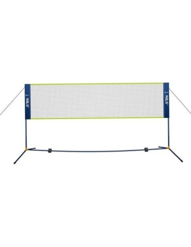 NN305 BADMINTON NET 305CM FULL COVER NILS
