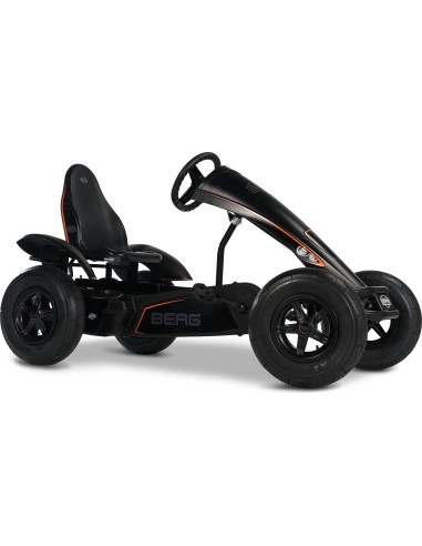 Kartingas BERG Black Edition XXL-BFR