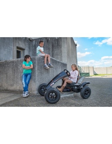 Go-kart BERG Black Edition XXL-BFR