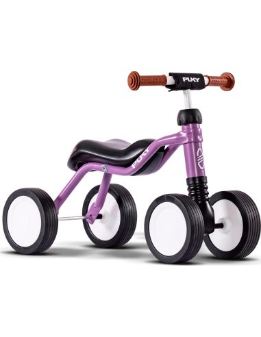 Balansinis dviratukas PUKY Wutsch perky purple