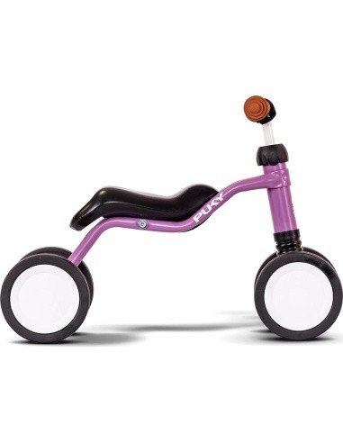 Balance bike PUKY Wutsch perky purple