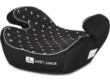Car Seat Lorelli Safety Junior Fix Anchorages Black Crowns, 15-36 kg