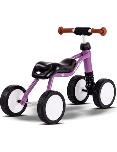 Balance bike PUKY Wutsch perky purple