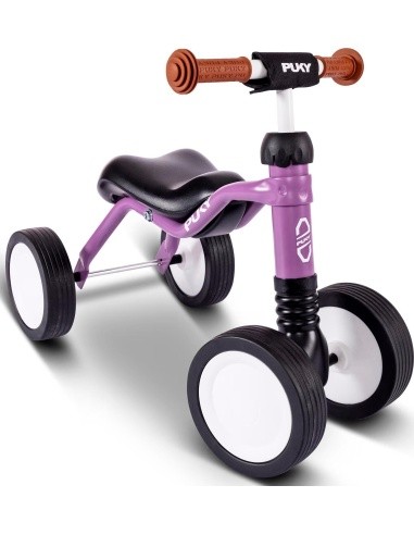Balansinis dviratukas PUKY Wutsch perky purple