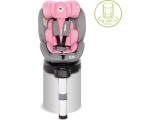 Automobilinė kėdutė Lorelli Proxima,0-18kg, rožinė ir pilka