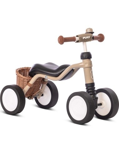 PUKY Wutsch Bundle dusty sand balance bike