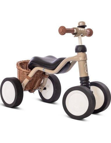 PUKY Wutsch Bundle dusty sand balance bike