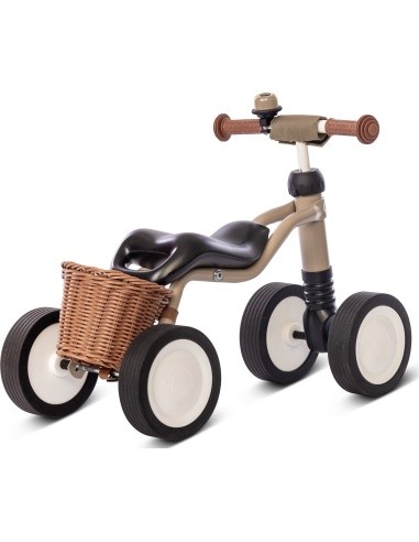 PUKY Wutsch Bundle dusty sand balance bike