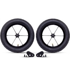 Dviračio ratų komplektas 14" PUKY Next Upgrade