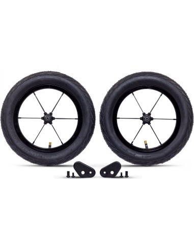 Dviračio ratų komplektas 14" PUKY Next Upgrade