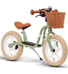 PUKY LR L Classic retro green balance bike