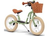 Balansinis dviratukas PUKY LR L Classic retro green
