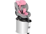 Baby Car Seat Lorelli Proxima, 0-18kg, Pink & Grey