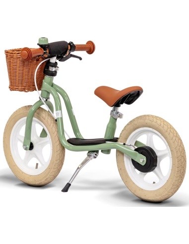 Balansinis dviratukas PUKY LR L Classic retro green