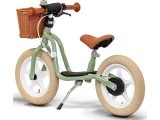 Balansinis dviratukas PUKY LR L Classic retro green