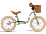 Balansinis dviratukas PUKY LR L Classic retro green