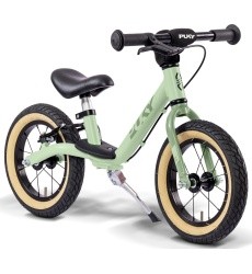 Balansinis dviratukas PUKY LR Light BR retro green
