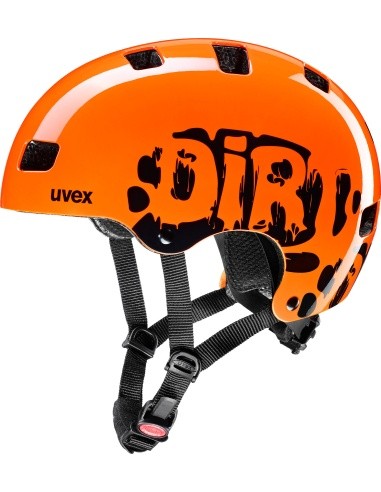 Šalmas Uvex Kid 3 orange