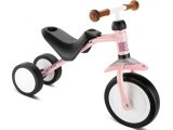Balansinis dviratukas PUKY Pukymoto retro rose