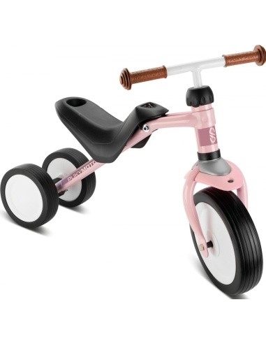 PUKY Pukymoto retro rose balance bike