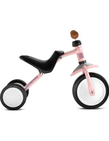 PUKY Pukymoto retro rose balance bike