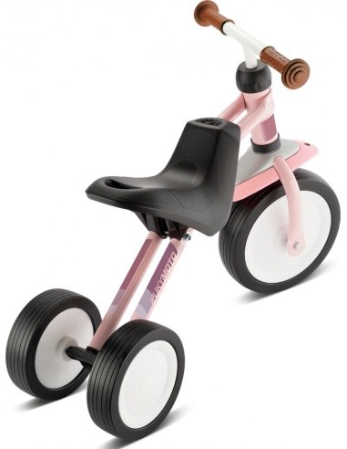 PUKY Pukymoto retro rose balance bike