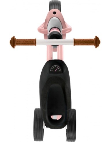 Balansinis dviratukas PUKY Pukymoto retro rose