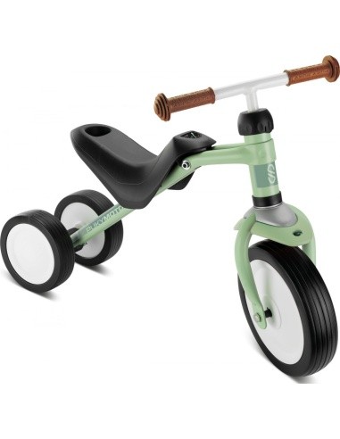 Balansinis dviratukas PUKY Pukymoto pastel green