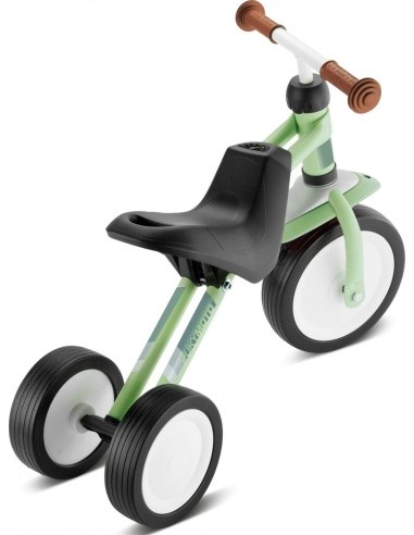Balansinis dviratukas PUKY Pukymoto pastel green