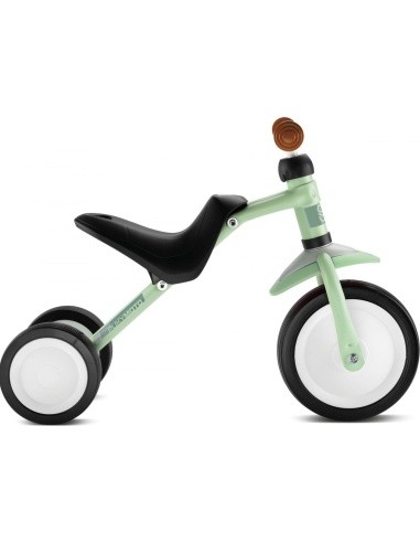 Balansinis dviratukas PUKY Pukymoto pastel green