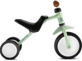 Balansinis dviratukas PUKY Pukymoto pastel green