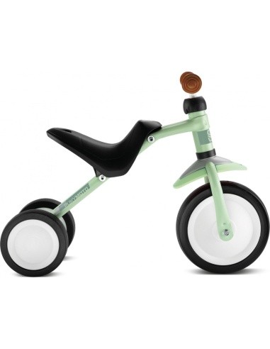 Balansinis dviratukas PUKY Pukymoto pastel green