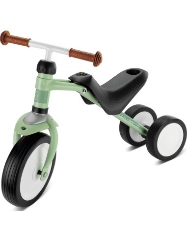 Balansinis dviratukas PUKY Pukymoto pastel green