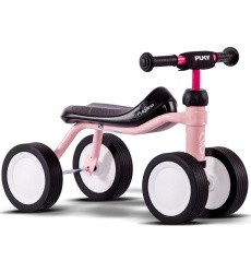 PUKY Pukylino retro rose balance bike