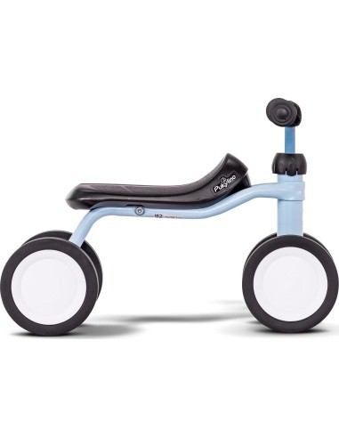 Balansinis dviratukas PUKY Pukylino retro blue