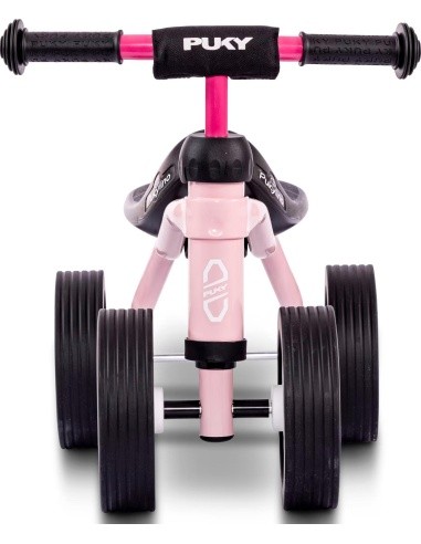 PUKY Pukylino retro rose balance bike