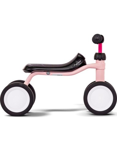 Balansinis dviratukas PUKY Pukylino retro rose