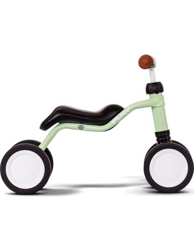 Balansinis dviratukas PUKY Wutsch pastel green