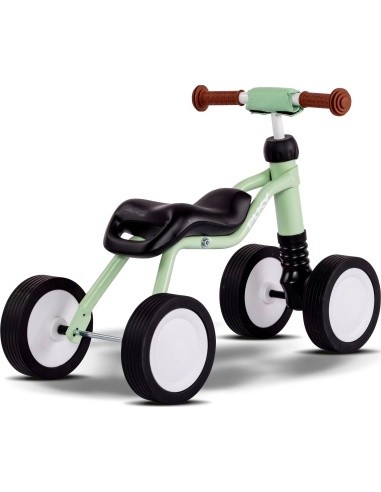 PUKY Wutsch pastel green balance bike