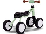 PUKY Wutsch pastel green balance bike