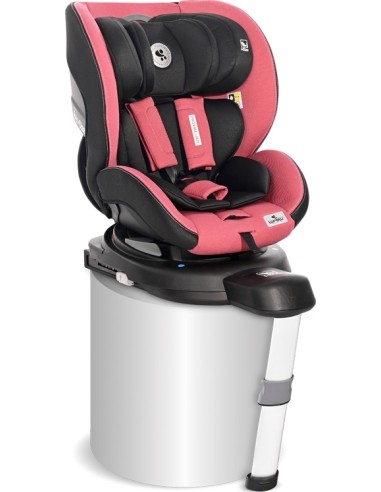 Baby Car Seat Lorelli Proxima, 0-18kg, Red & Black