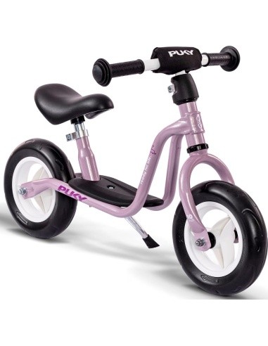 Balance bike PUKY LR M pearl pink