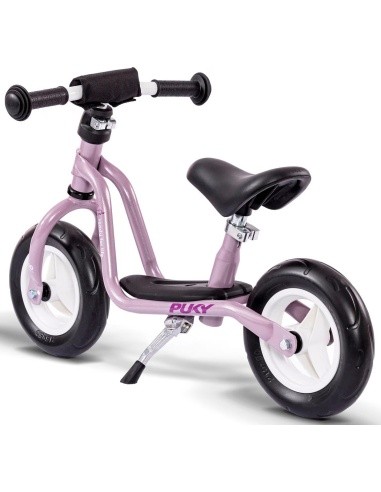Balance bike PUKY LR M pearl pink