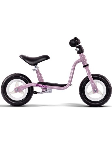 Balance bike PUKY LR M pearl pink