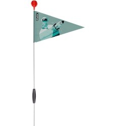 Saugos vėliavėlė PUKY SW3 gusty green