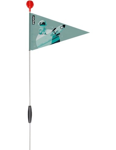 Saugos vėliavėlė PUKY SW3 gusty green